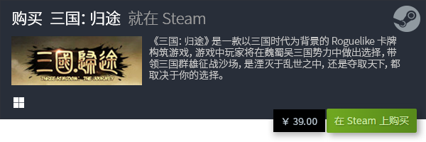 23 耐玩的卡牌题材端游合集PP电子卡牌游戏排行榜20(图11)